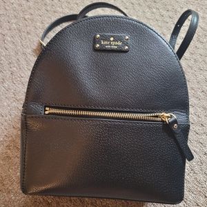 Kate spade back pack